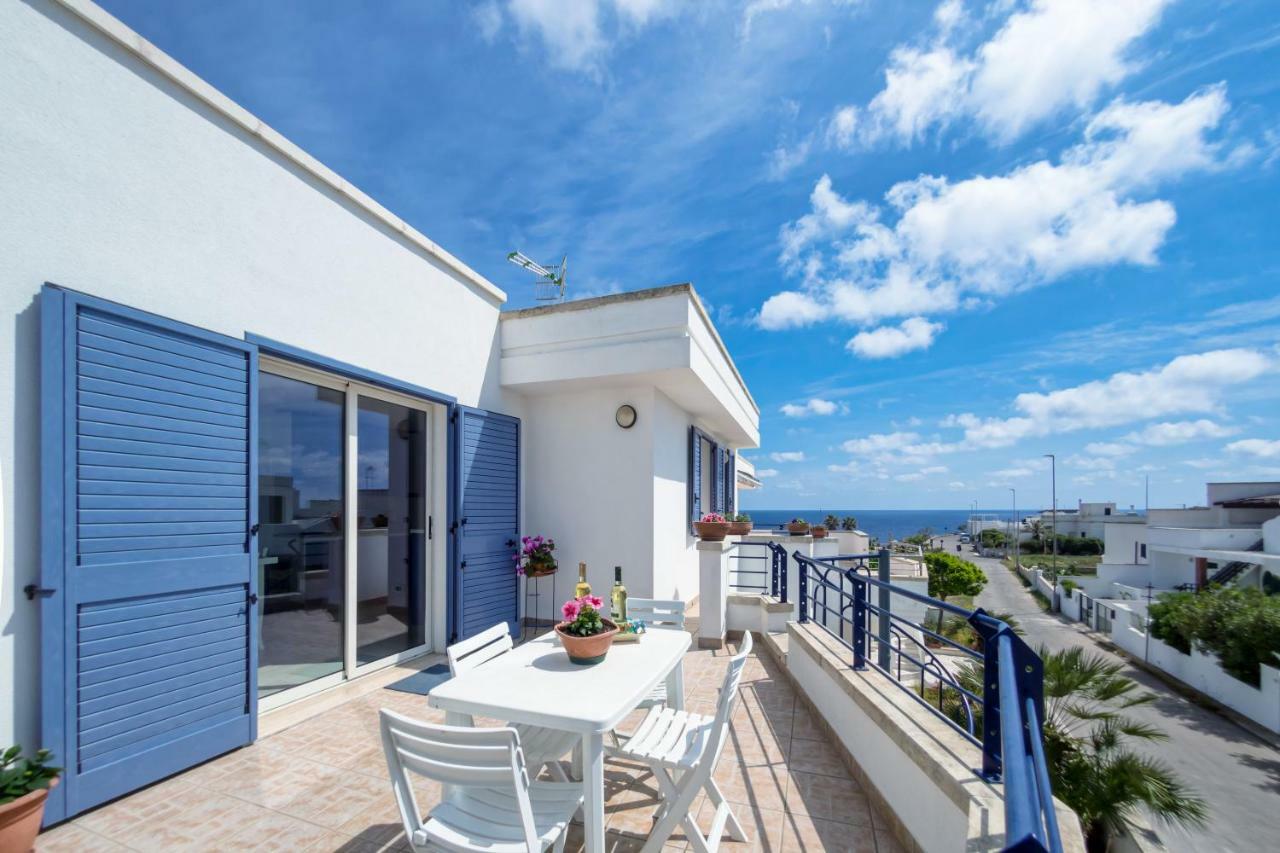 Deliziosi Appartamenti Sul Mare Santa Maria di Leuca Exterior foto