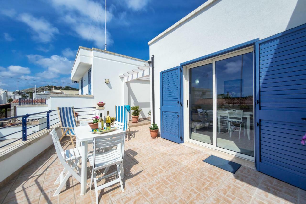 Deliziosi Appartamenti Sul Mare Santa Maria di Leuca Exterior foto