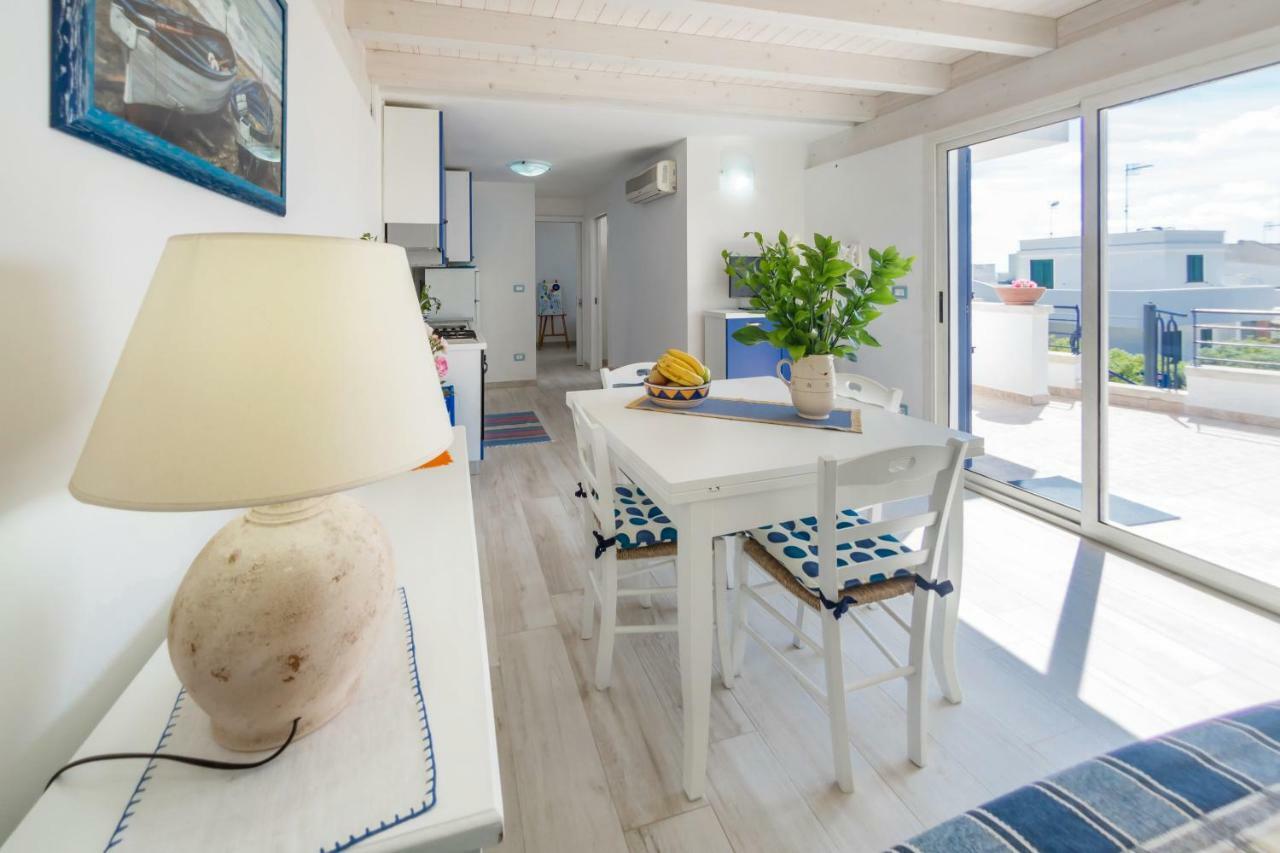 Deliziosi Appartamenti Sul Mare Santa Maria di Leuca Exterior foto