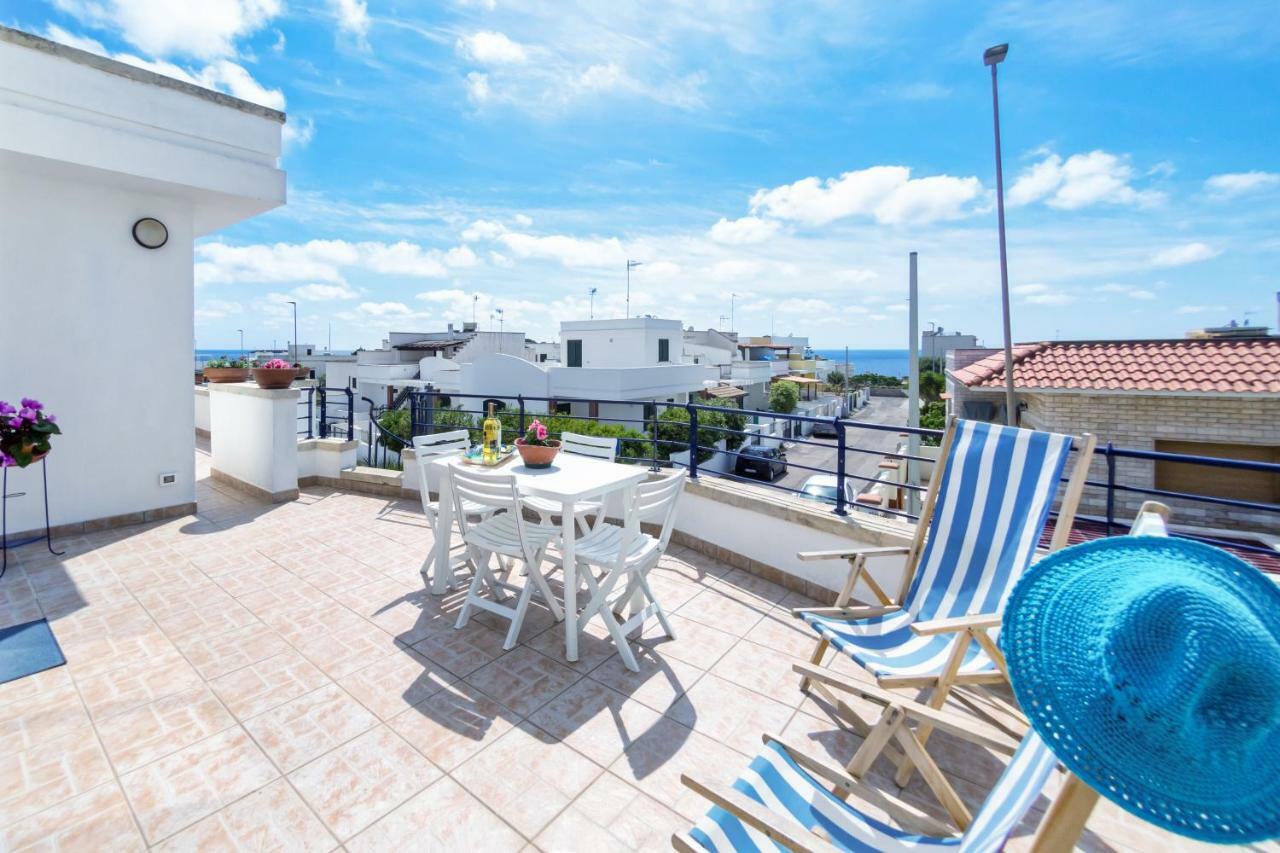 Deliziosi Appartamenti Sul Mare Santa Maria di Leuca Exterior foto