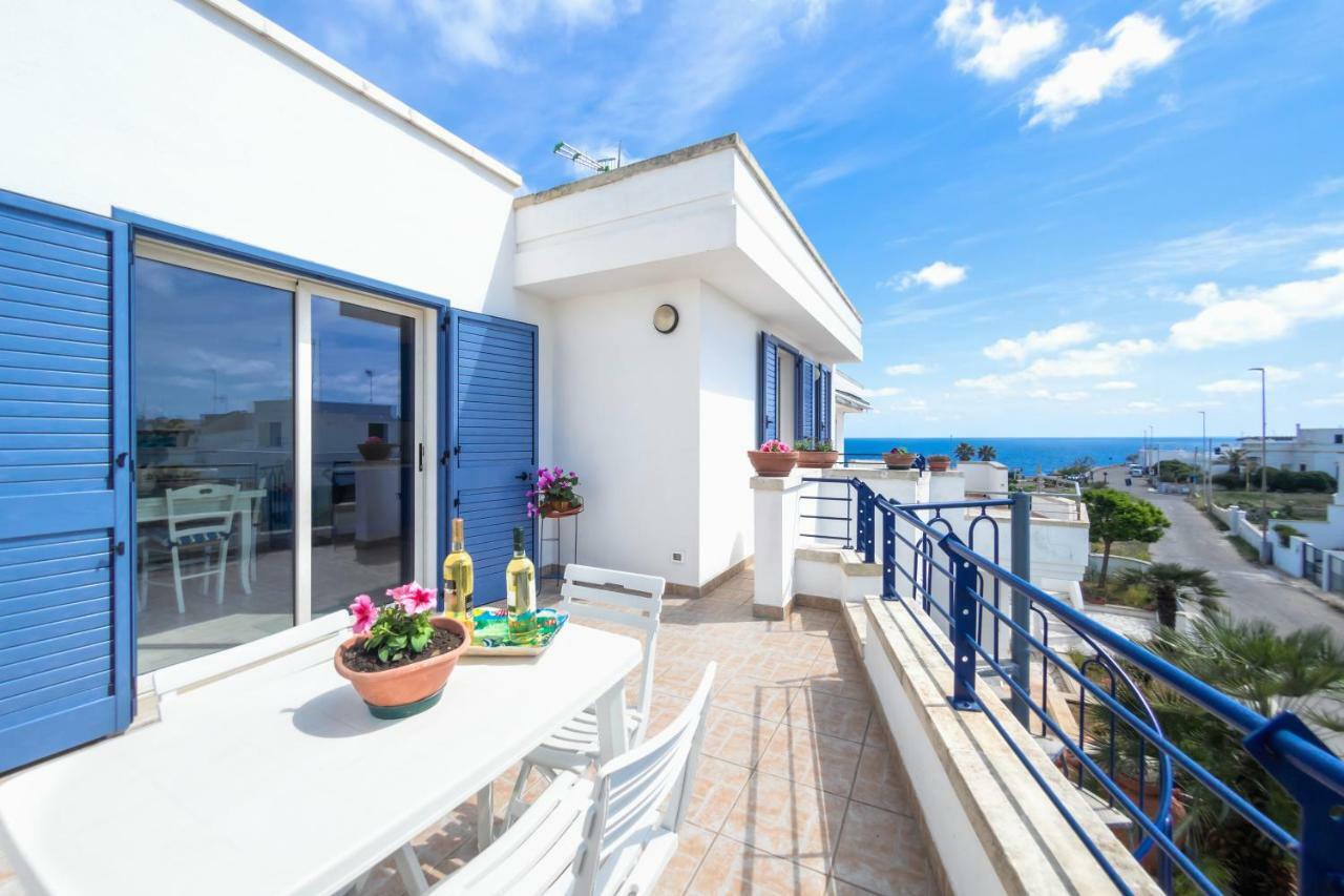 Deliziosi Appartamenti Sul Mare Santa Maria di Leuca Exterior foto