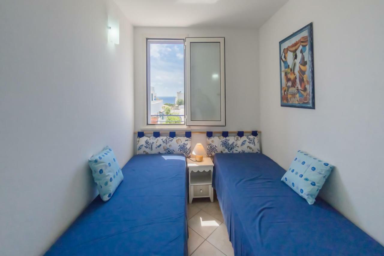 Deliziosi Appartamenti Sul Mare Santa Maria di Leuca Exterior foto