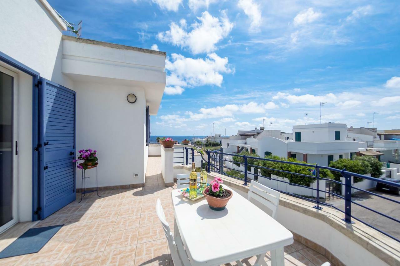 Deliziosi Appartamenti Sul Mare Santa Maria di Leuca Exterior foto