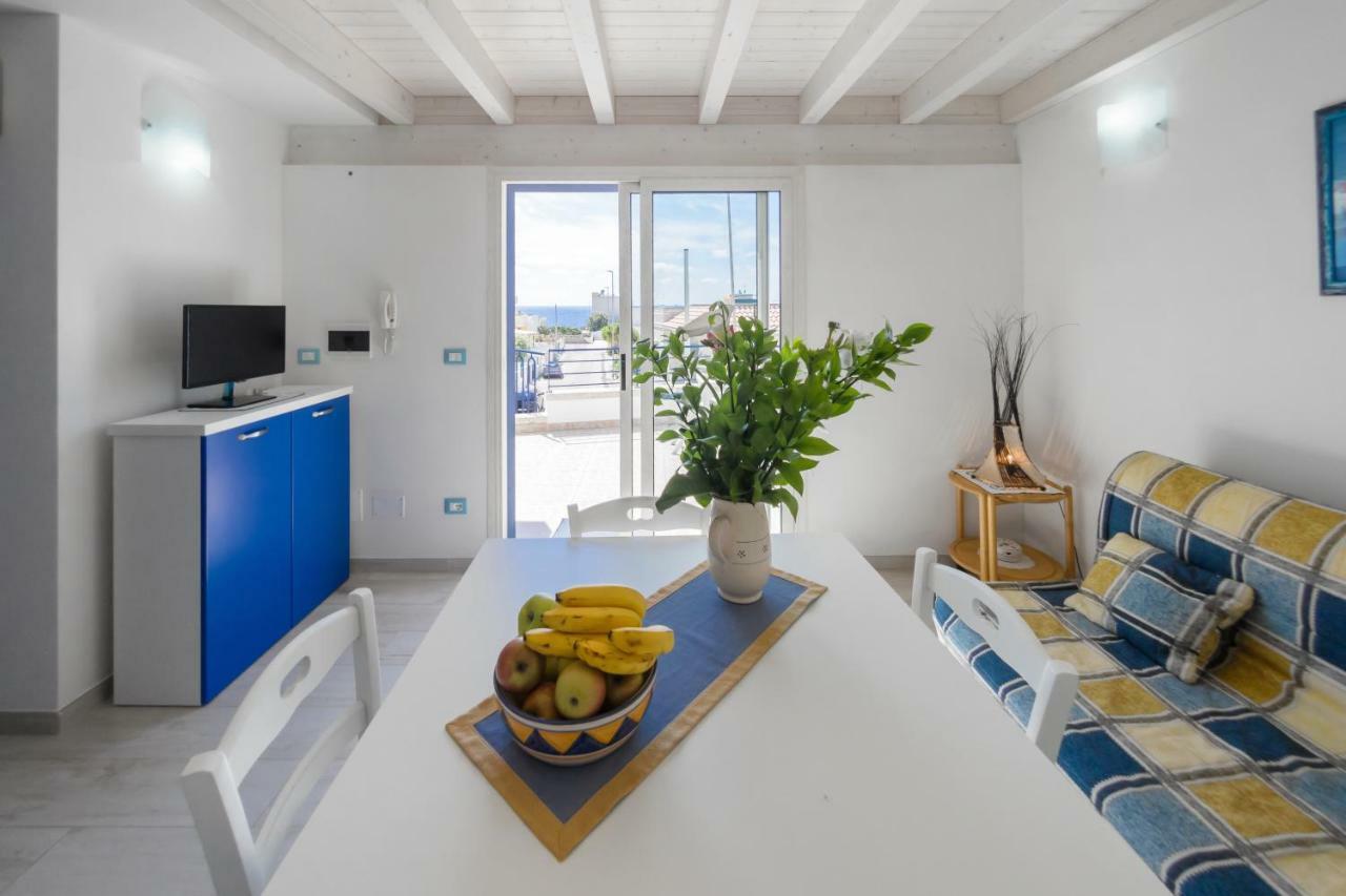 Deliziosi Appartamenti Sul Mare Santa Maria di Leuca Exterior foto