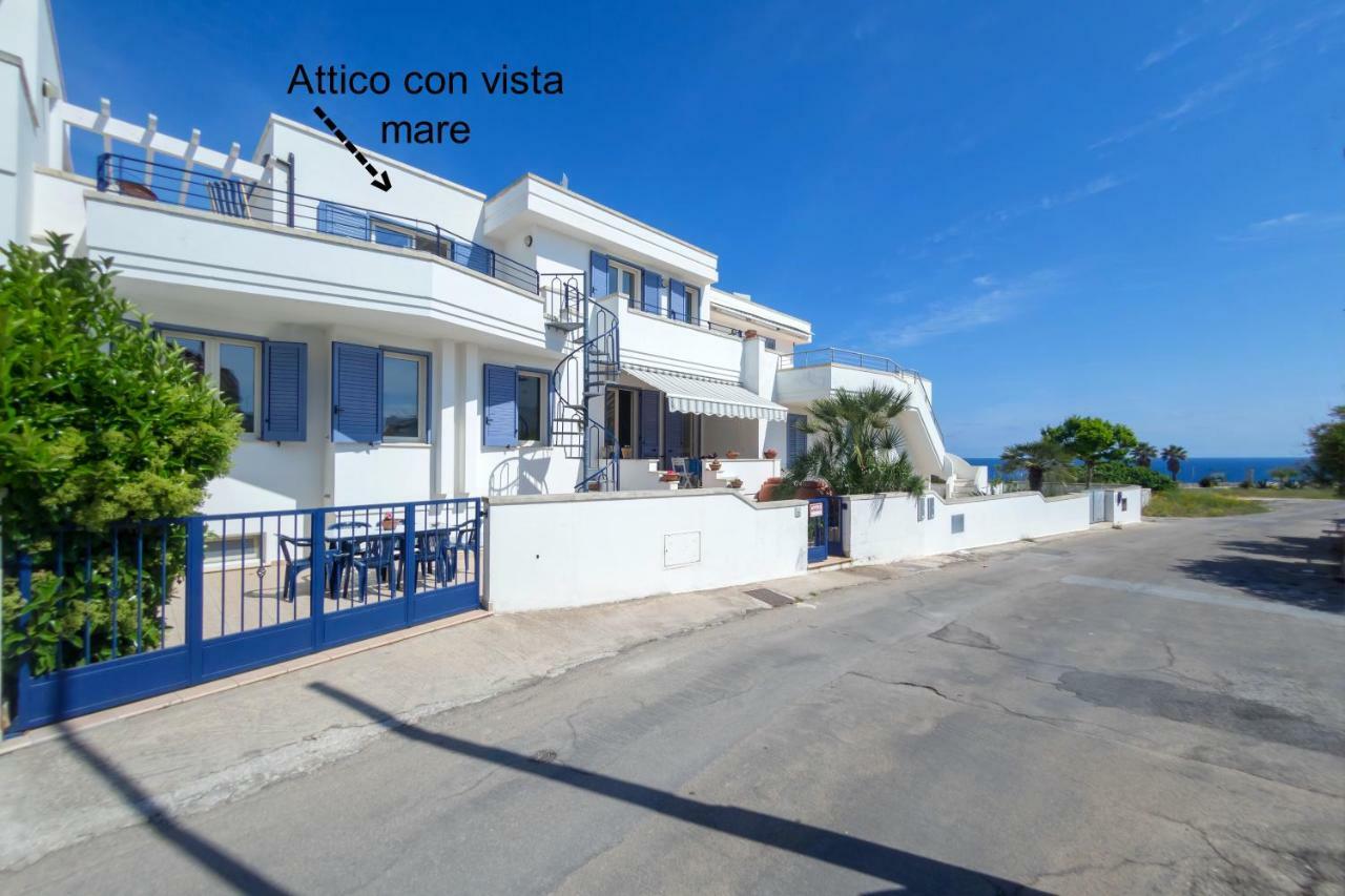 Deliziosi Appartamenti Sul Mare Santa Maria di Leuca Exterior foto