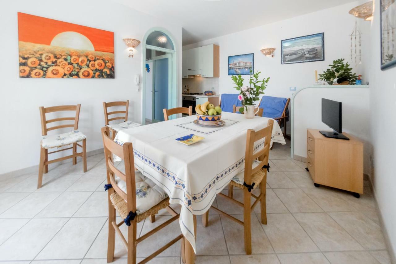 Deliziosi Appartamenti Sul Mare Santa Maria di Leuca Exterior foto