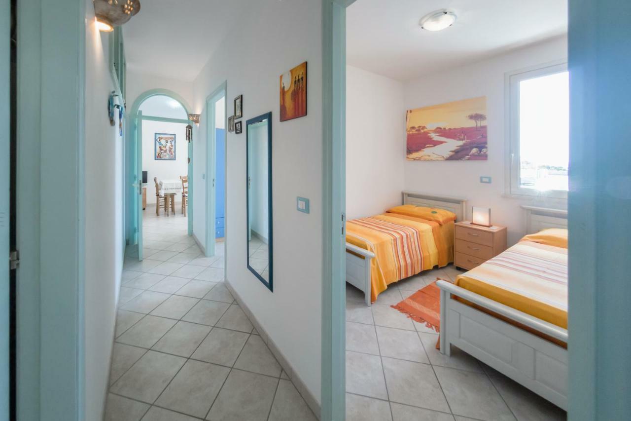 Deliziosi Appartamenti Sul Mare Santa Maria di Leuca Exterior foto