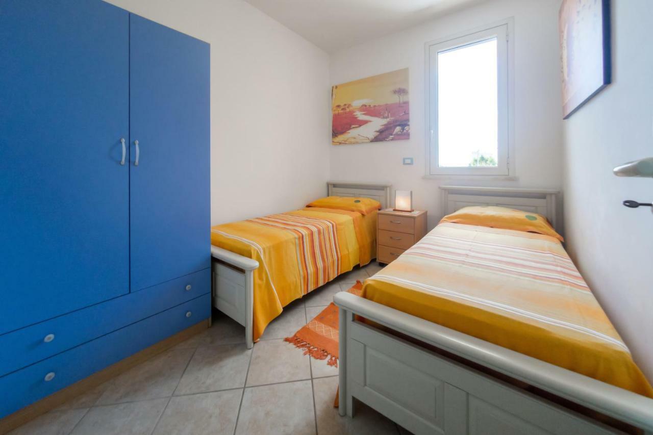 Deliziosi Appartamenti Sul Mare Santa Maria di Leuca Exterior foto