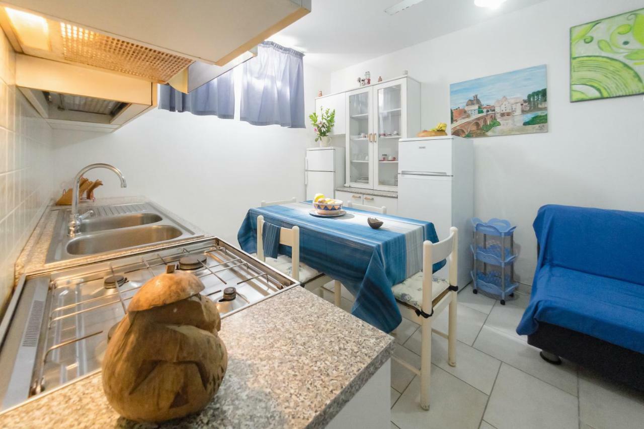Deliziosi Appartamenti Sul Mare Santa Maria di Leuca Exterior foto