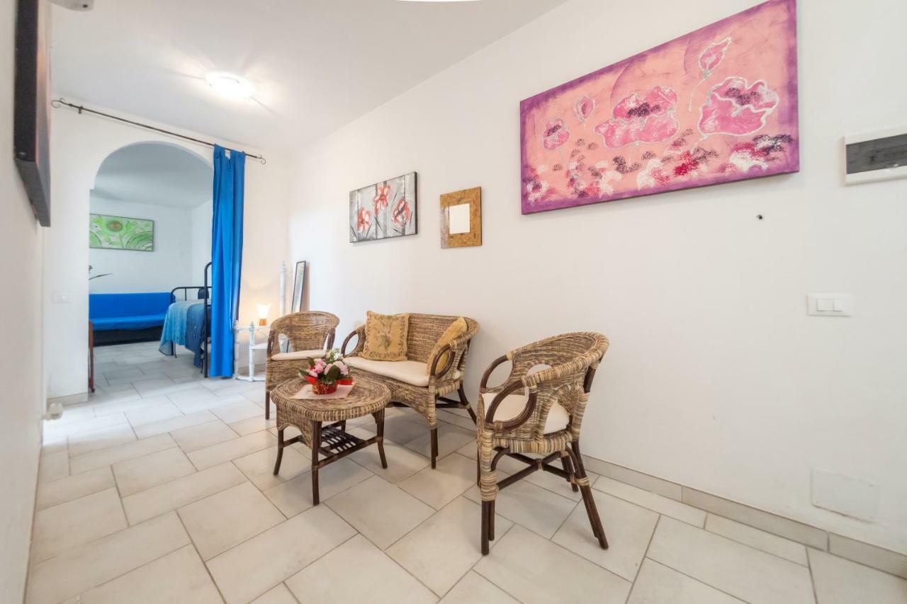 Deliziosi Appartamenti Sul Mare Santa Maria di Leuca Exterior foto