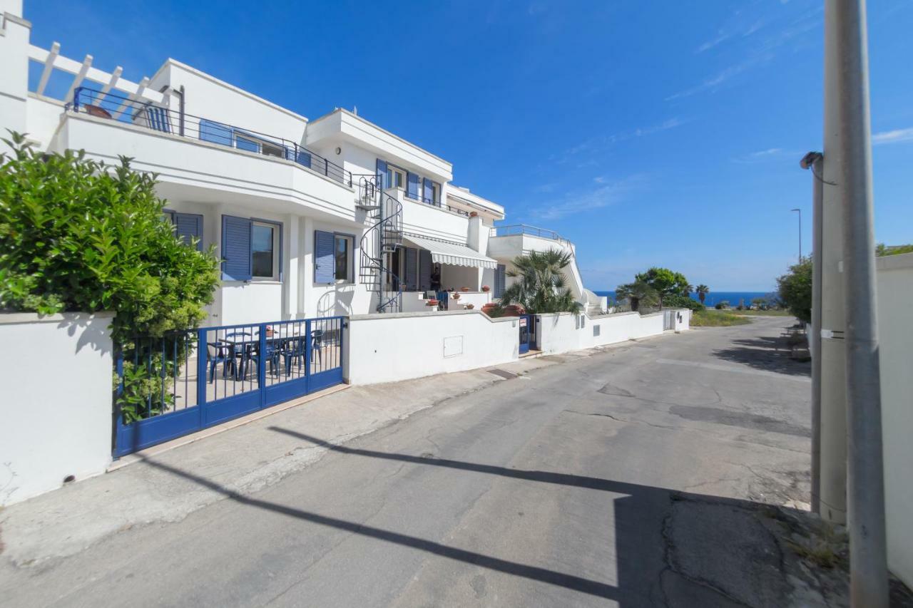 Deliziosi Appartamenti Sul Mare Santa Maria di Leuca Exterior foto