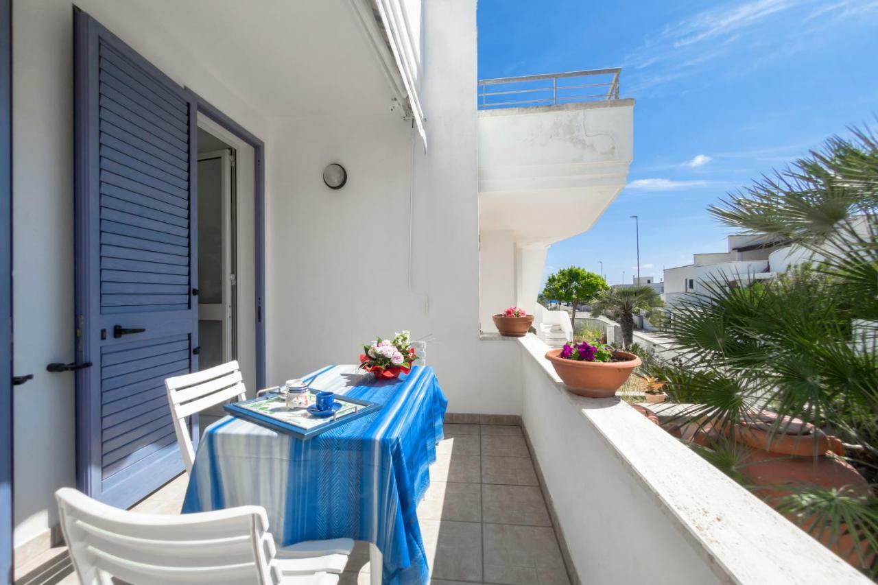 Deliziosi Appartamenti Sul Mare Santa Maria di Leuca Exterior foto