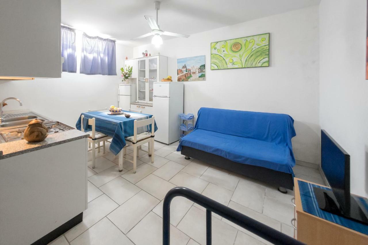 Deliziosi Appartamenti Sul Mare Santa Maria di Leuca Exterior foto