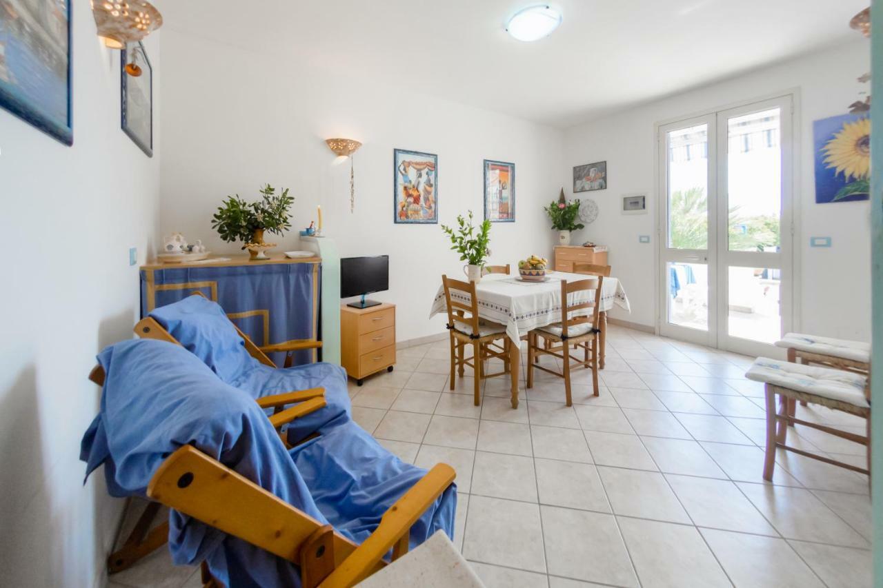 Deliziosi Appartamenti Sul Mare Santa Maria di Leuca Exterior foto