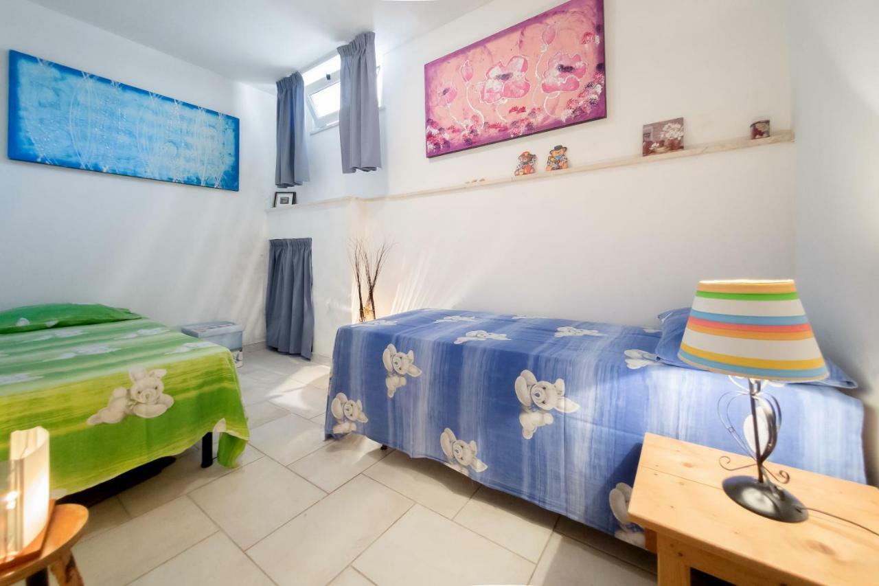Deliziosi Appartamenti Sul Mare Santa Maria di Leuca Exterior foto