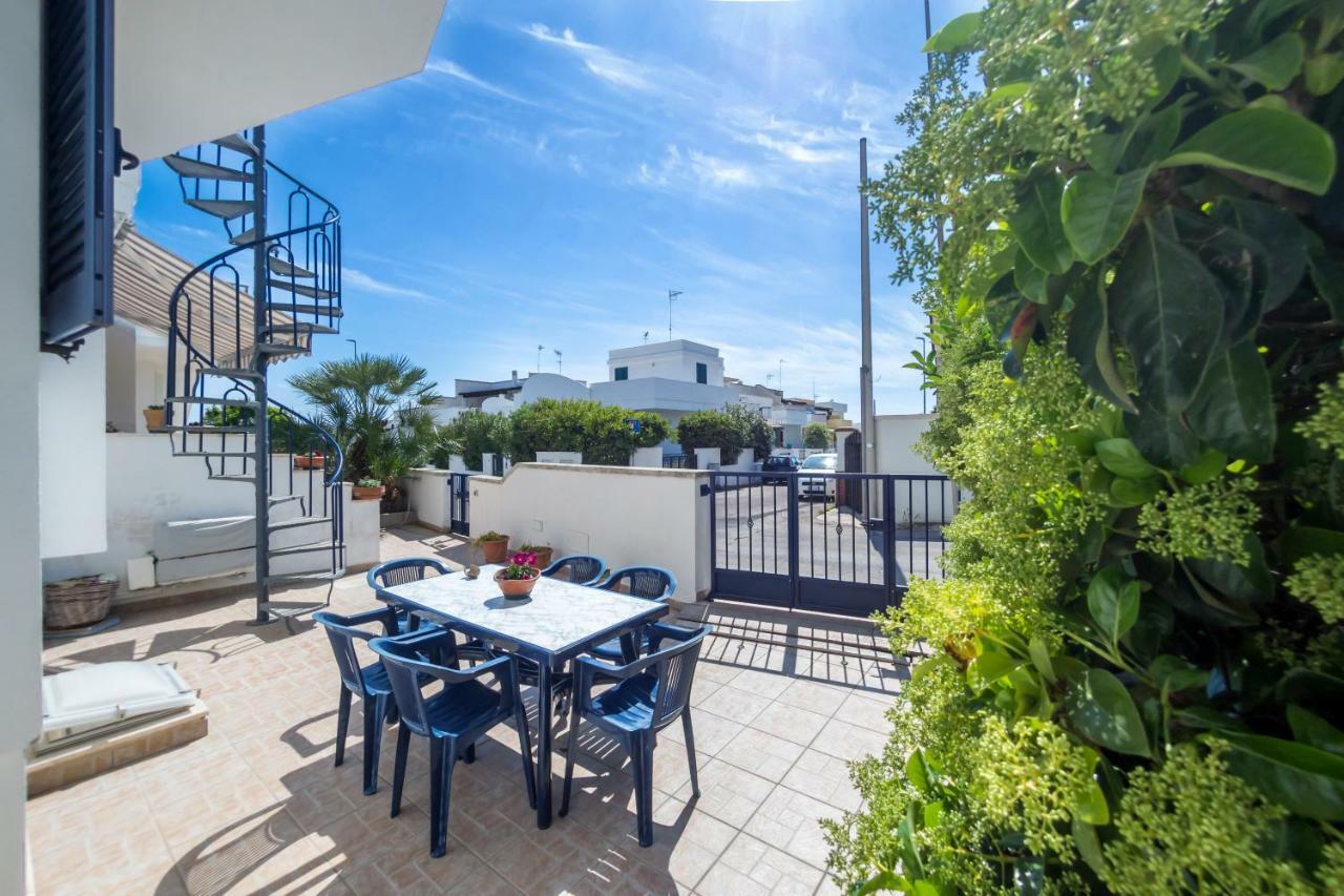 Deliziosi Appartamenti Sul Mare Santa Maria di Leuca Exterior foto