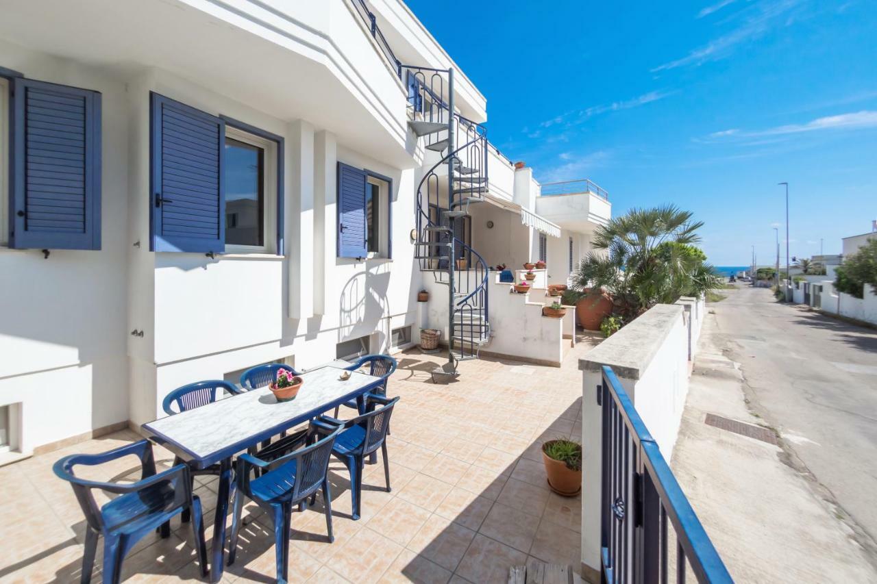Deliziosi Appartamenti Sul Mare Santa Maria di Leuca Exterior foto