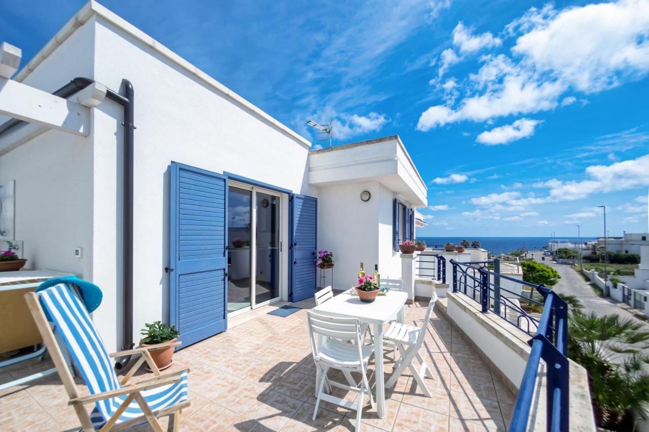 Deliziosi Appartamenti Sul Mare Santa Maria di Leuca Exterior foto