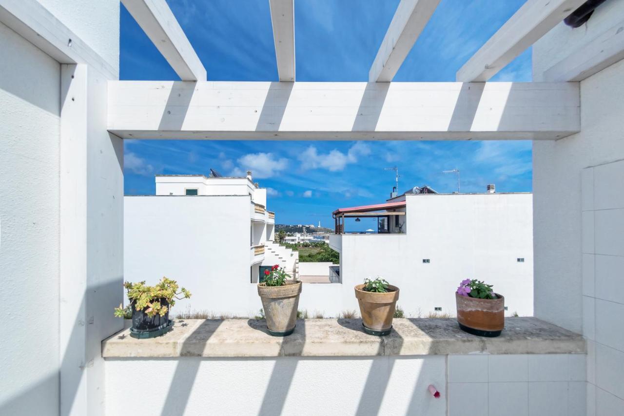Deliziosi Appartamenti Sul Mare Santa Maria di Leuca Exterior foto